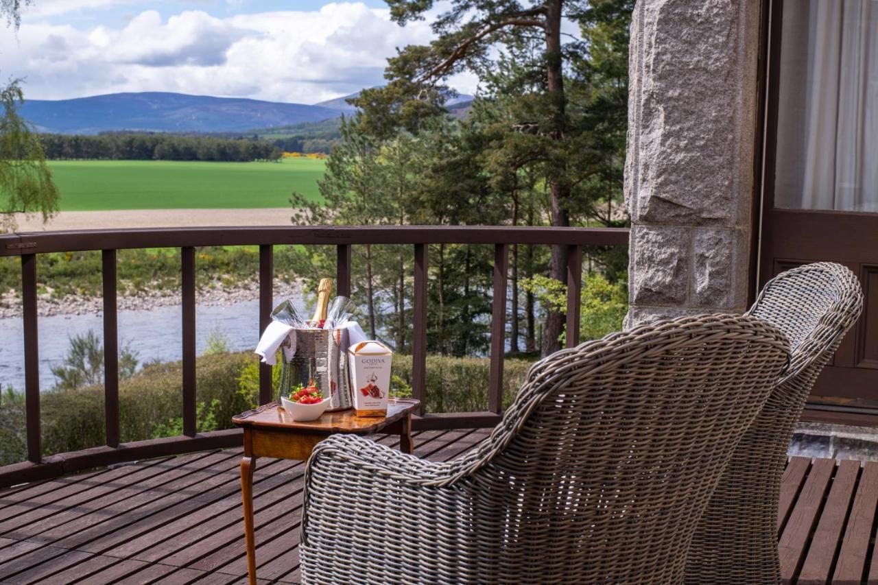 Bed and Breakfast Lys-Na-Greyne Aboyne Esterno foto