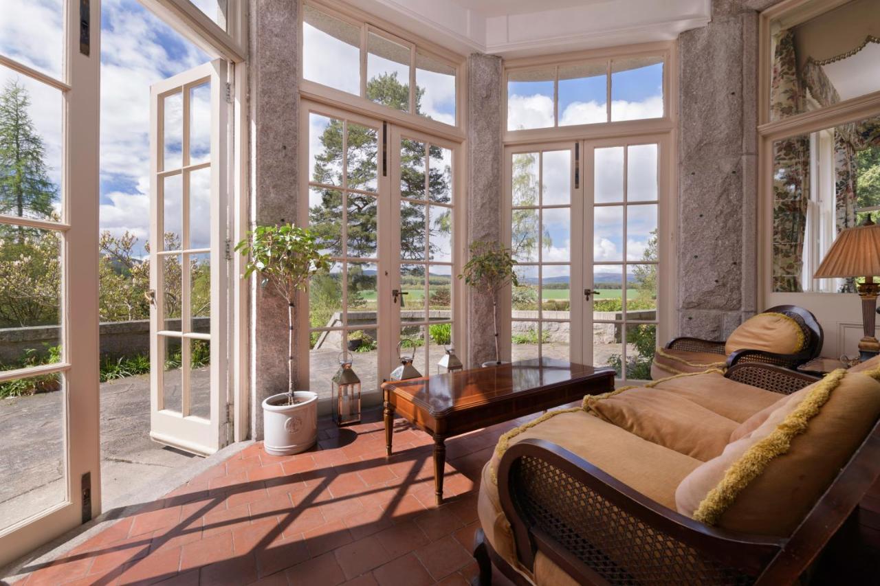 Bed and Breakfast Lys-Na-Greyne Aboyne Esterno foto