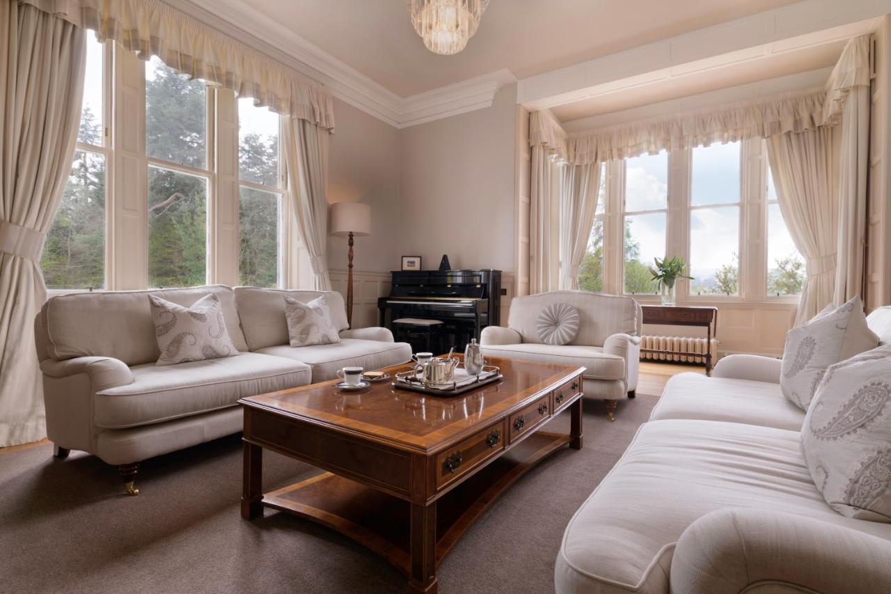 Bed and Breakfast Lys-Na-Greyne Aboyne Esterno foto