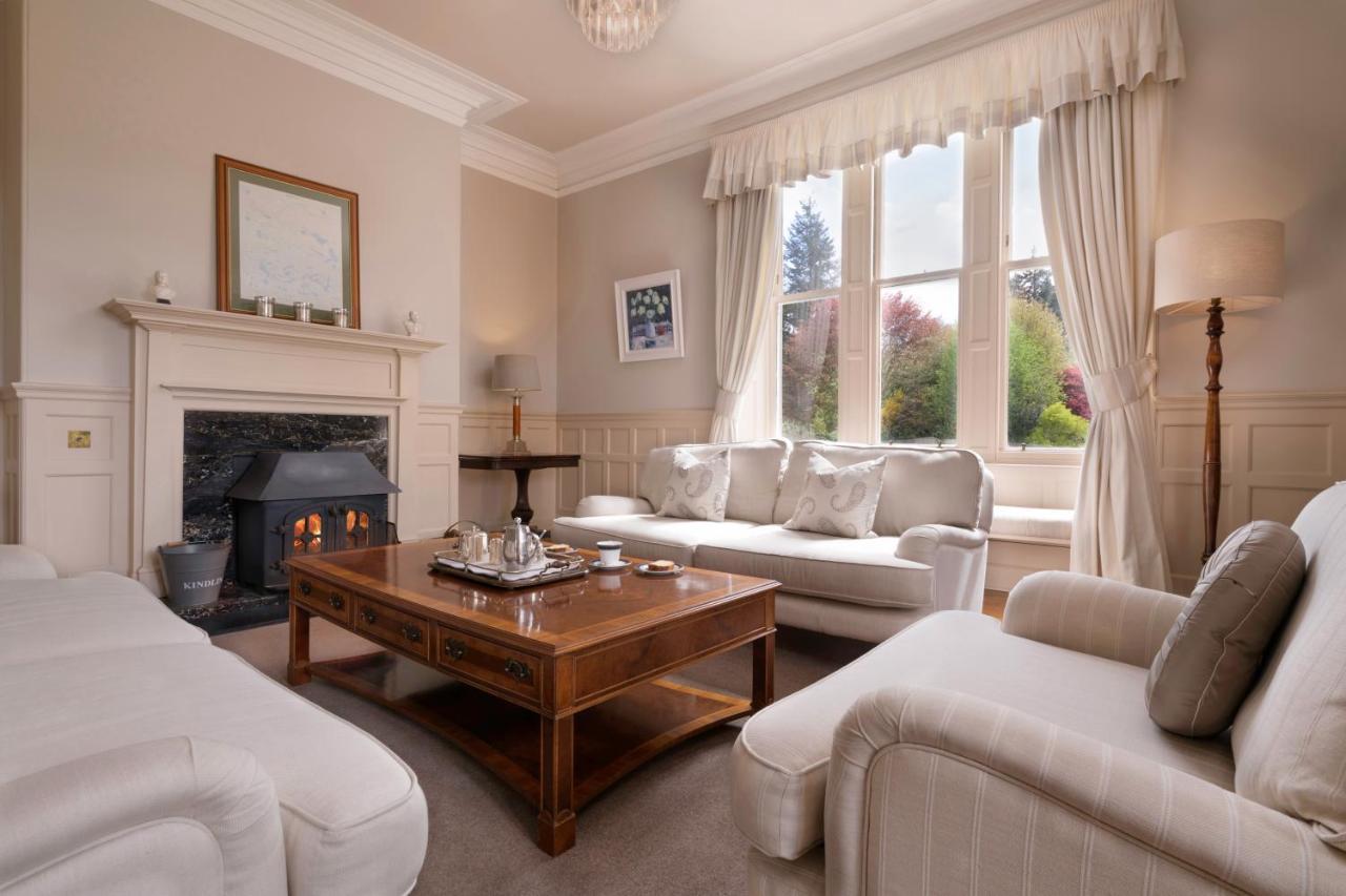 Bed and Breakfast Lys-Na-Greyne Aboyne Esterno foto