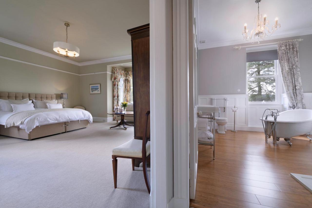 Bed and Breakfast Lys-Na-Greyne Aboyne Esterno foto