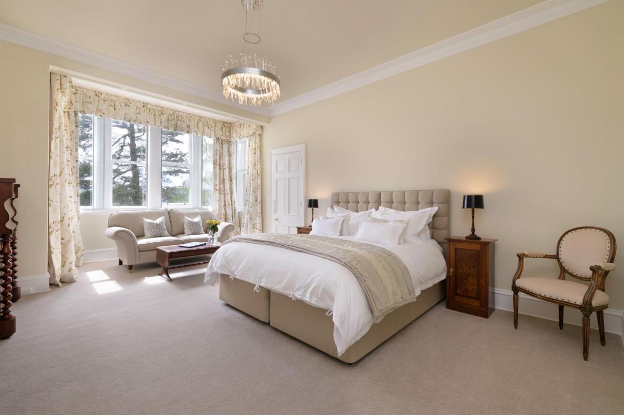 Bed and Breakfast Lys-Na-Greyne Aboyne Esterno foto