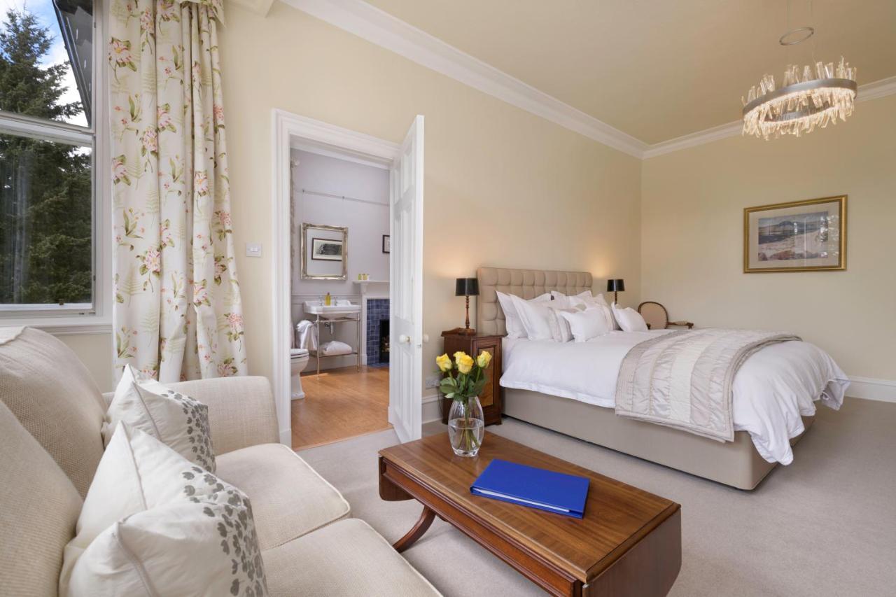 Bed and Breakfast Lys-Na-Greyne Aboyne Esterno foto
