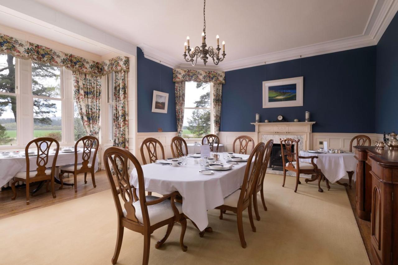 Bed and Breakfast Lys-Na-Greyne Aboyne Esterno foto