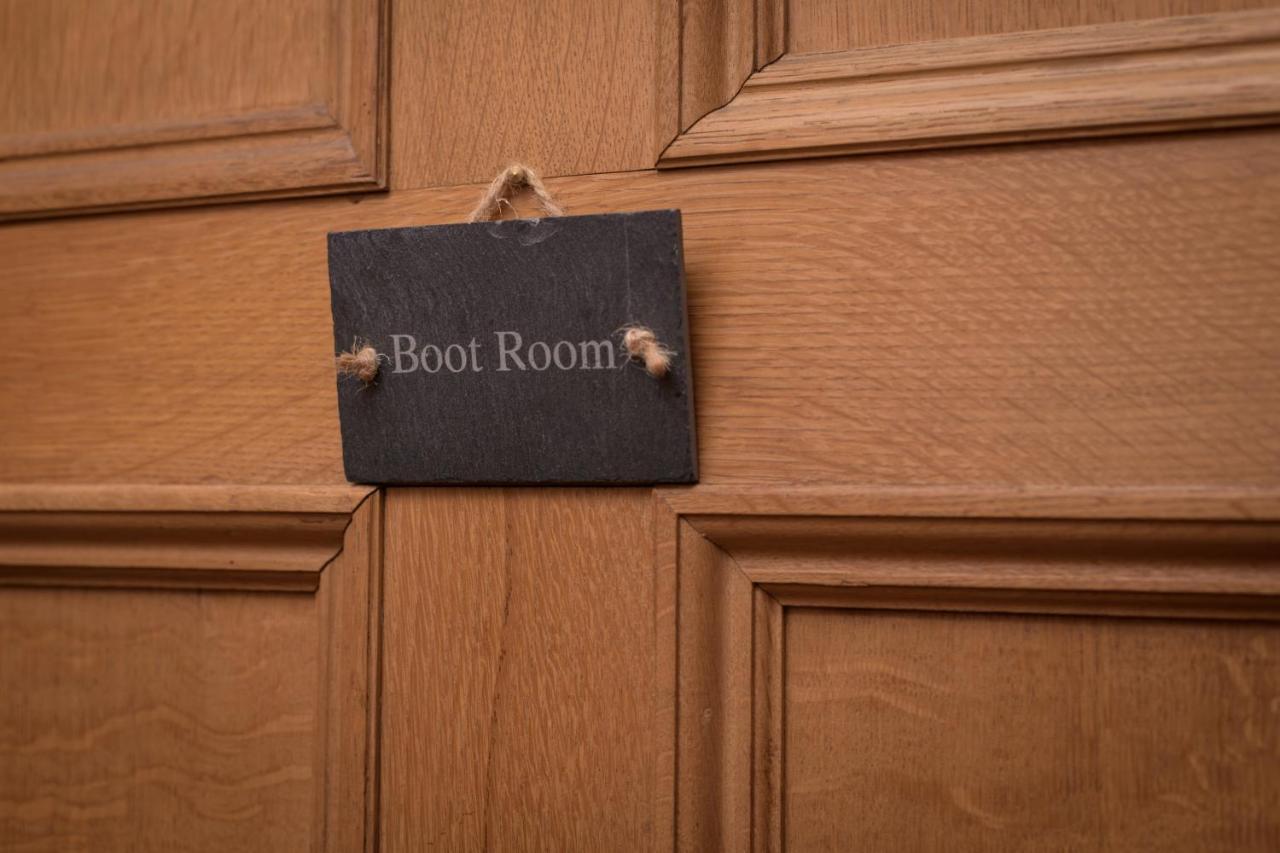Bed and Breakfast Lys-Na-Greyne Aboyne Esterno foto