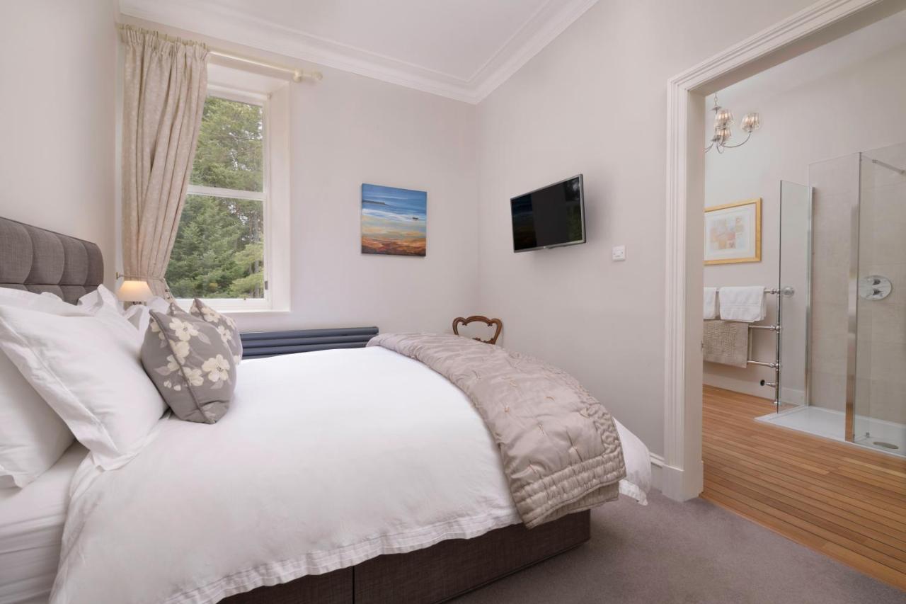 Bed and Breakfast Lys-Na-Greyne Aboyne Esterno foto