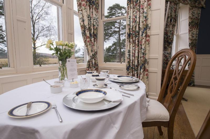 Bed and Breakfast Lys-Na-Greyne Aboyne Esterno foto
