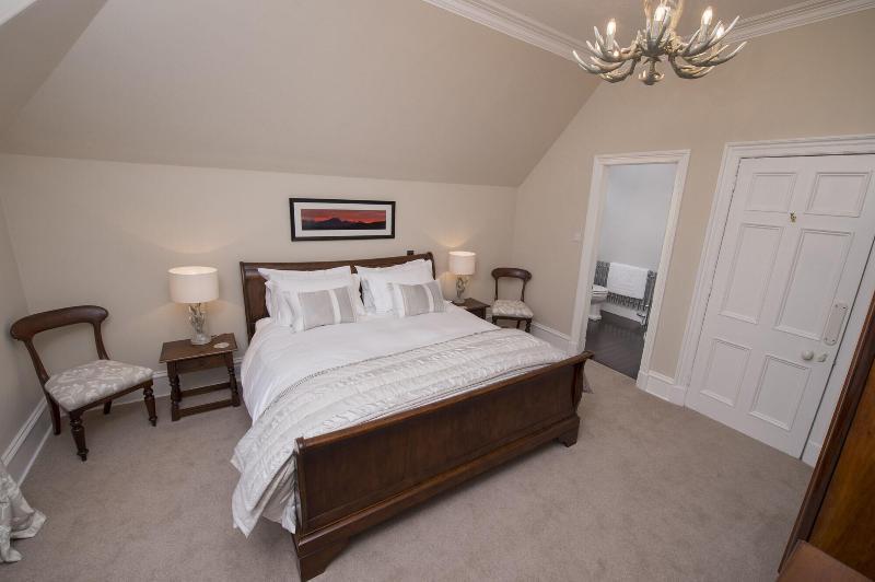 Bed and Breakfast Lys-Na-Greyne Aboyne Esterno foto