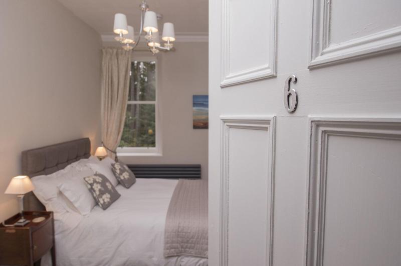 Bed and Breakfast Lys-Na-Greyne Aboyne Esterno foto