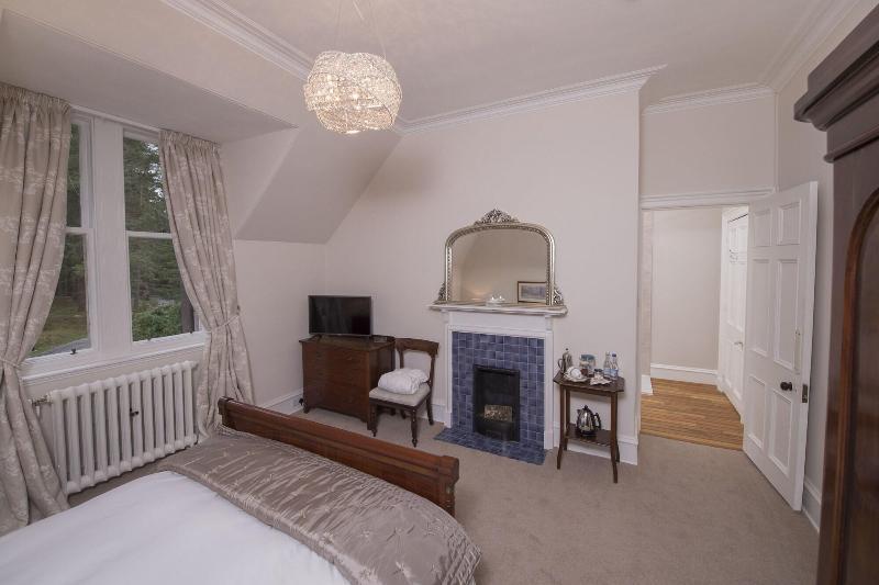 Bed and Breakfast Lys-Na-Greyne Aboyne Esterno foto