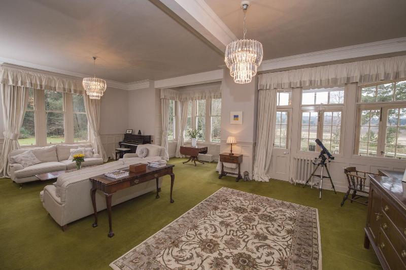 Bed and Breakfast Lys-Na-Greyne Aboyne Esterno foto