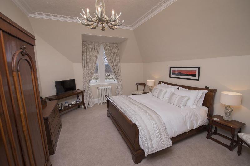 Bed and Breakfast Lys-Na-Greyne Aboyne Esterno foto
