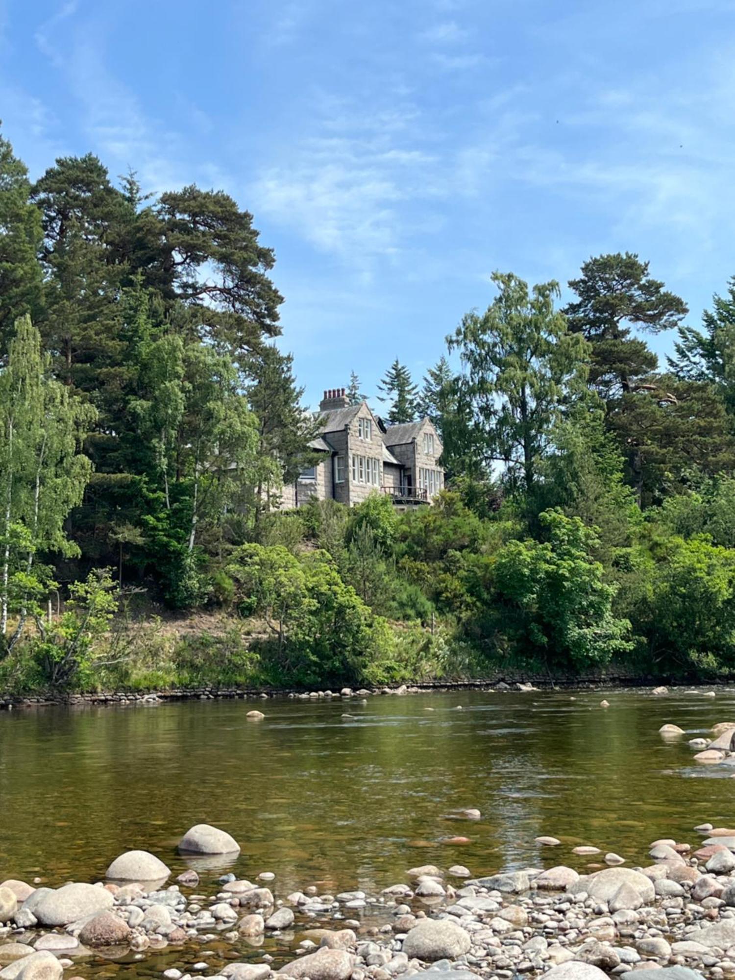 Bed and Breakfast Lys-Na-Greyne Aboyne Esterno foto
