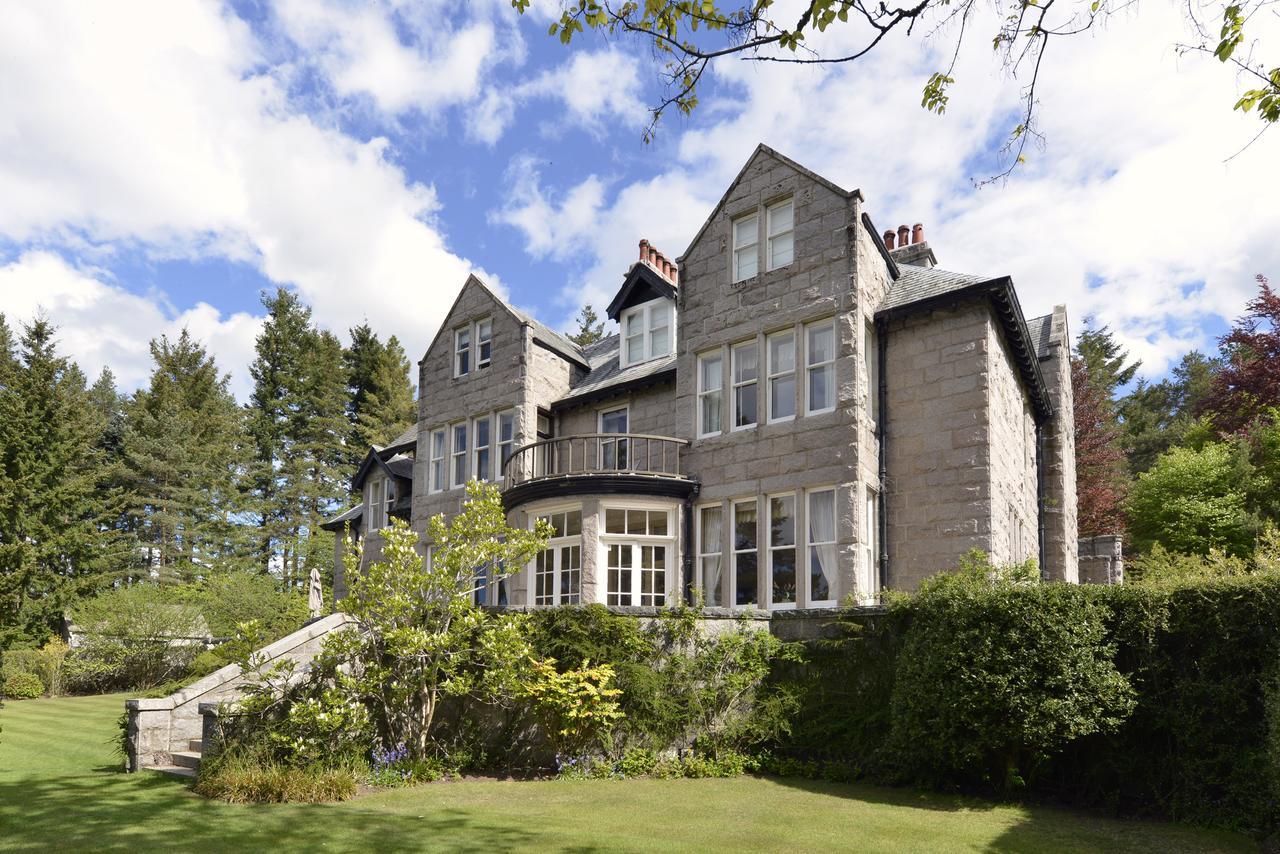 Bed and Breakfast Lys-Na-Greyne Aboyne Esterno foto